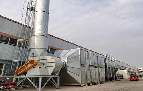 專業治理凈化 印刷廠廢氣處理設備成本分析及光伏設備銷售業務概述